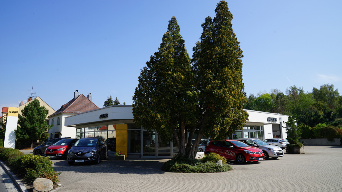 Autohaus Siegfried Adler